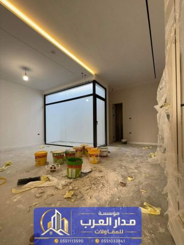 مقاول ترميم في الرياض | ترميم واجهات باحترافية 0551033861 4