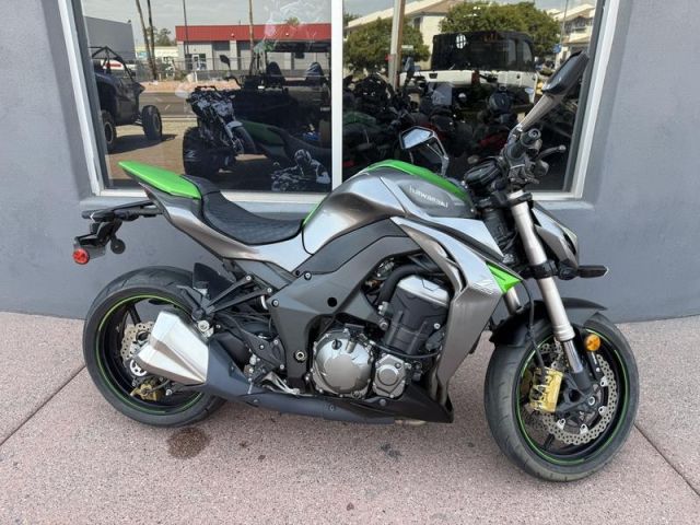 2014 Kawasaki Z1000 ABS WhatsApp +17203061962