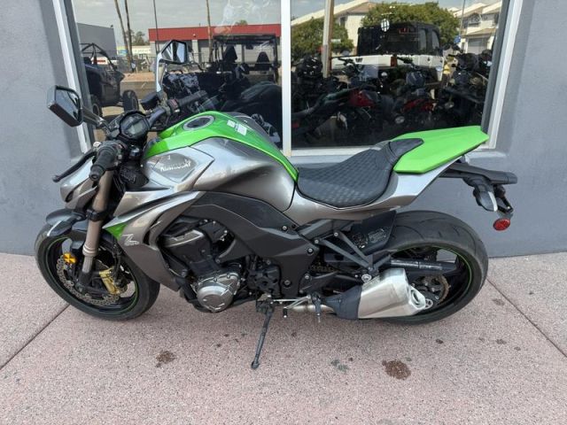 2014 Kawasaki Z1000 ABS WhatsApp +17203061962 2