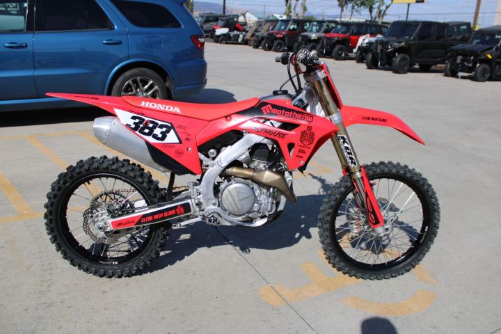 2023 Honda CRF450R WhatsApp +17203061962