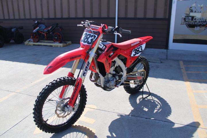 2023 Honda CRF450R WhatsApp +17203061962 3