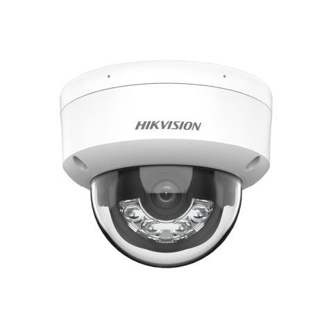 كاميرا هيكفيجن DS-2CD1163G2-LIU بدقة 6 ميجابكسل وميكروفون مدمج   4