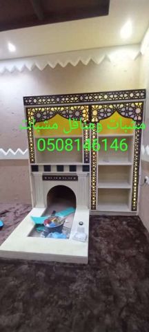 تصميم مشبات حديثة 7