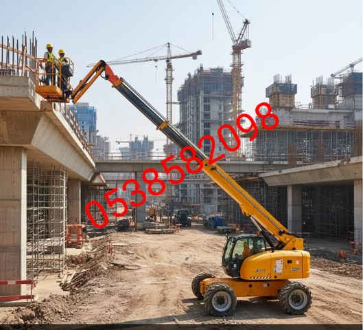 مان لفت للايجار في جده 22متر  6