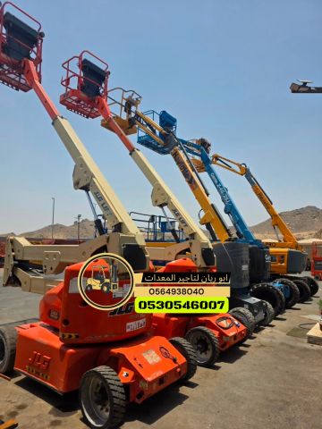 مان لفت للإيجار بجدة 0564938040 تأجير مانلفت بجدة  2