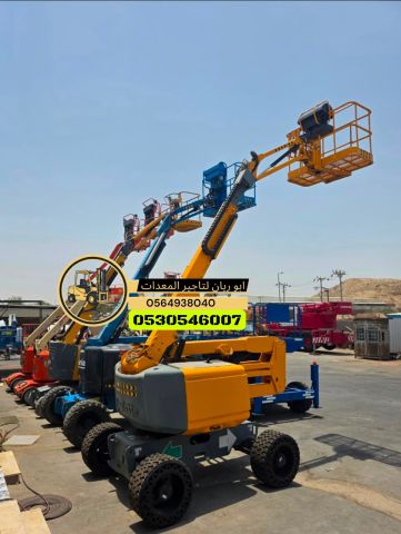 مان لفت للإيجار بجدة 0564938040 تأجير مانلفت بجدة  3