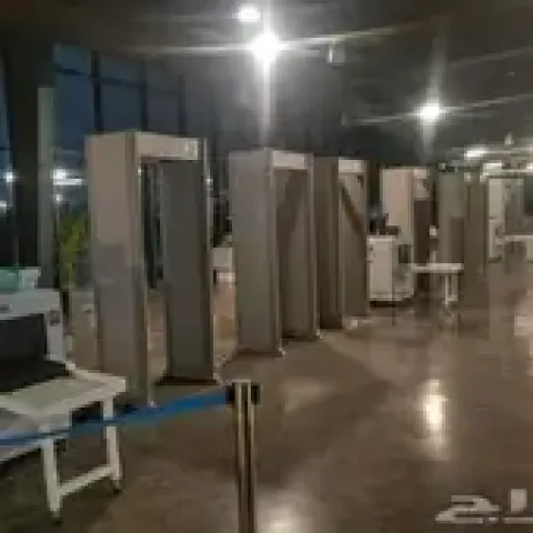 جهاز كشف المعادن TA-600 لتعزيز أمن وسلامة المنشآت 2