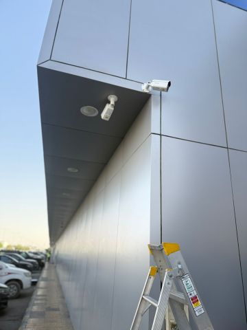 كاميرا مراقبة بالبطارية كاميرة مراقبة كاميره 7