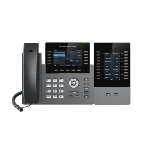 هاتف جراند ستريم GRP2615 IP لدعم احتياجات الاتصالات في الشركات   4