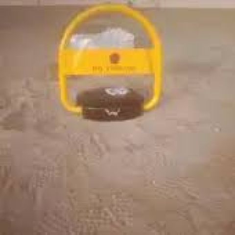جهاز Parking Lock للتحكم في المواقف الخاصة 7