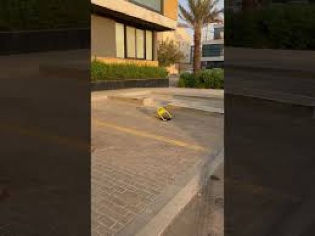 حاجز مواقف سيارات مجلفن مقاوم للصدأ