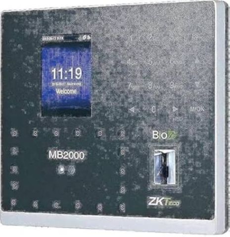 نظام بصمة الحضور والانصراف MB2000 2