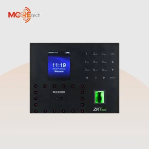 جهاز بصمة MB2000 للحضور والانصراف 9