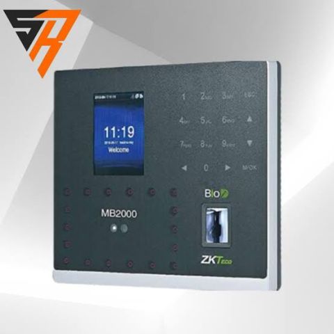 جهاز بصمة MB2000 للحضور والانصراف 10