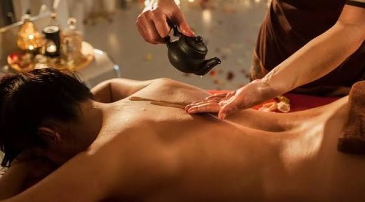 مدرب مساج للسيدات فقط دلعك و راحتك عندي 2