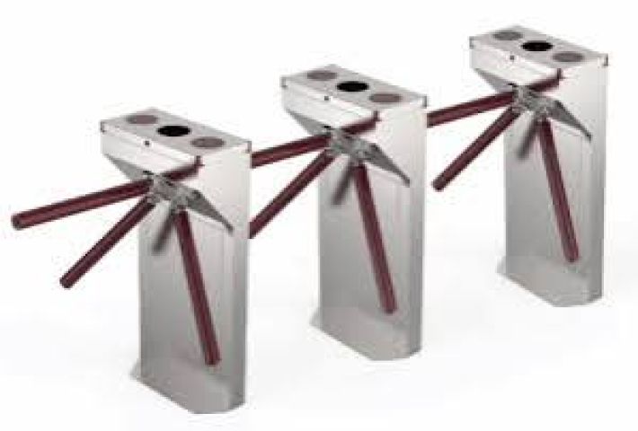 بوابة مرور الأفراد Tripod بجودة عالية 5