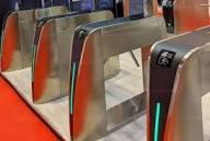 بوابة أمنية للمداخل والمنشآت التجارية 8