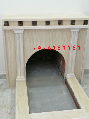 تصميم المشبات والمناقل العربية