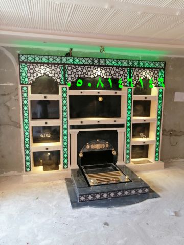 تصميم المشبات والمناقل العربية 5