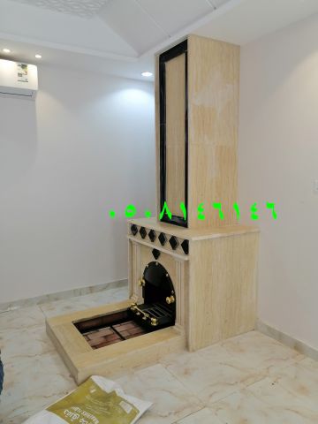 تصميم المشبات والمناقل العربية 6