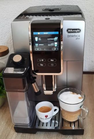De'Longhi Dinamica Plus ECAM380.95.TB Automatic Coffee Maker