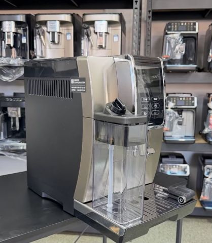 De'Longhi Dinamica Plus ECAM380.95.TB Automatic Coffee Maker 2