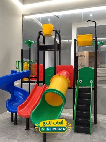 بيع و تركيب ألعاب مائية للأطفال  3