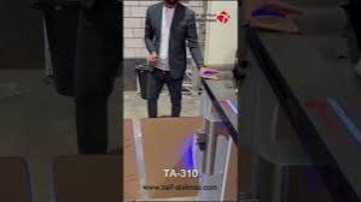 بوابة تحكم بالدخول للمؤسسات والمنشآت التجارية 9