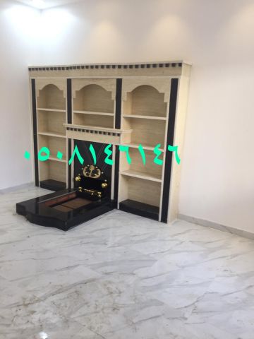 مشب خارجي مودرن