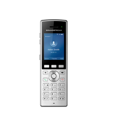 هاتف واي فاي لاسلكي جراند ستريم WP822 2