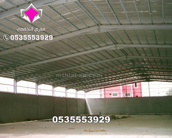 ​ مقاول وتركيب حداد هناجر ومستودعات, 0500559613 مقاول هناجر 