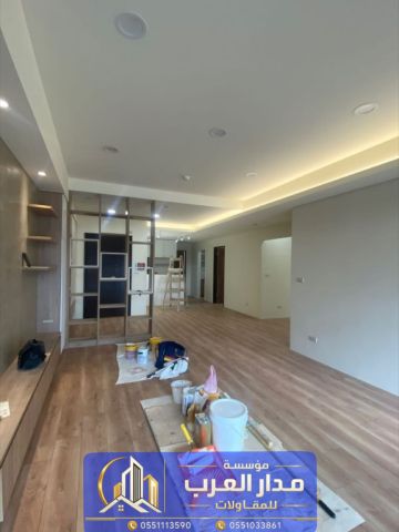 مقاول ترميم بالرياض | ترميم منازل وفلل ومباني تجارية 0551033861