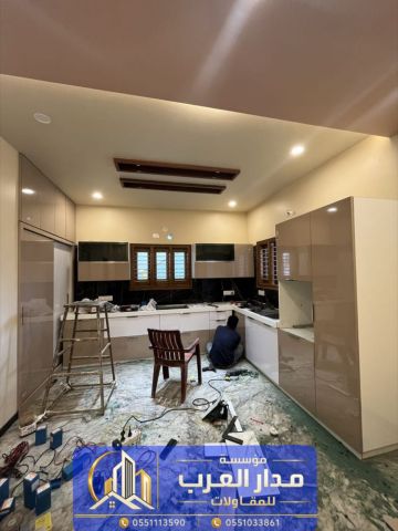 مقاول ترميم بالرياض | ترميم منازل وفلل ومباني تجارية 0551033861 3