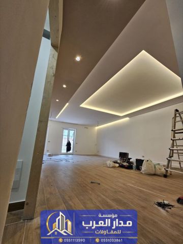 مقاول ترميم بالرياض | ترميم منازل وفلل ومباني تجارية 0551033861 4