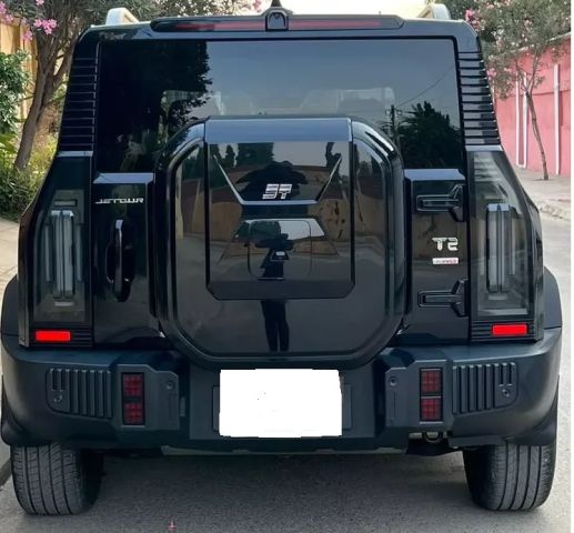  JETOUR T2 Traveller 2023 4