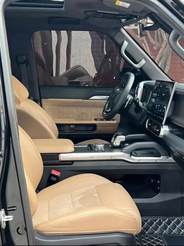  JETOUR T2 Traveller 2023 5