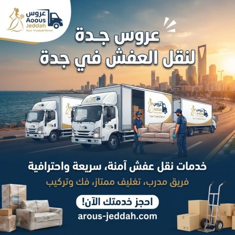 نقل عفش جدة  0562831669