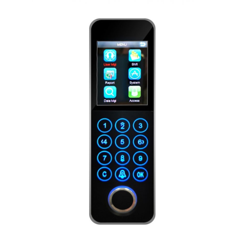  جهاز أكسس كنترول TFS50W للاستخدام الداخلي والخارجي 2