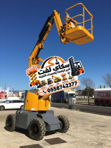 مان لفت للايجار في جده 16م 22متر 34متر 40متر  5