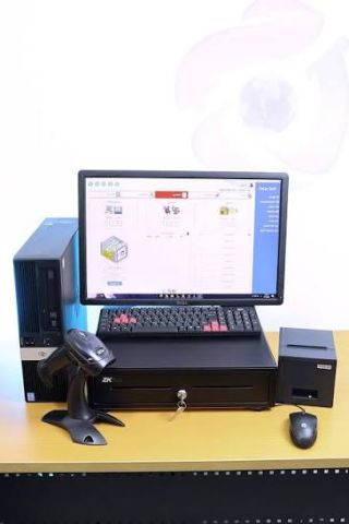  جهاز نقاط بيع متكامل لتنظيم حسابات تجارتك