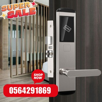ابواب الكترونية للفنادق بالكرت ب 250 ريال فقط 0564291869 4
