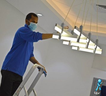 شركة نسائم الفرسان تنظيف الاثاث نقل اثاث 0559099219