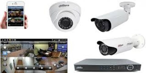 كاميرات مراقبة للتراخيص التجارية عرض خاص 2