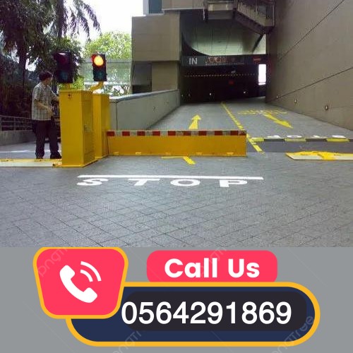 شركة تركيب وصيانة المصدات والحواجز 0564291869 3