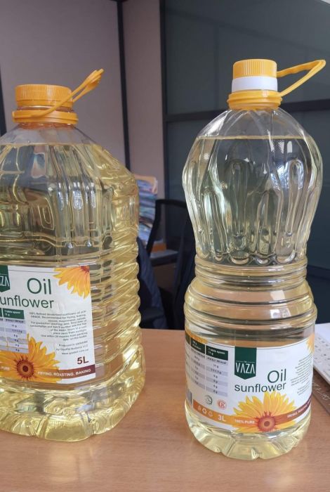 Quality Sunflower Oil and others Cooking Oils 4