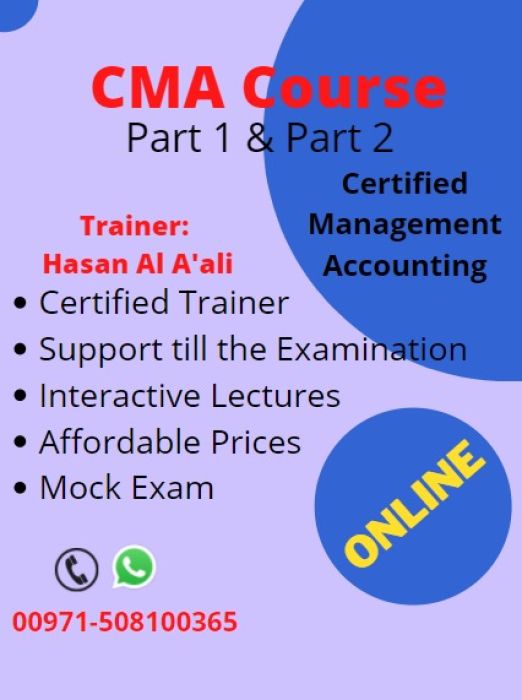 Accounting tutoition with Chartered Accountant 1