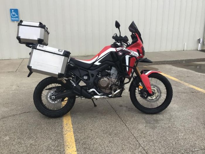 2018 Honda Africa Twin CRF1000L WhatsApp +17203061962 :