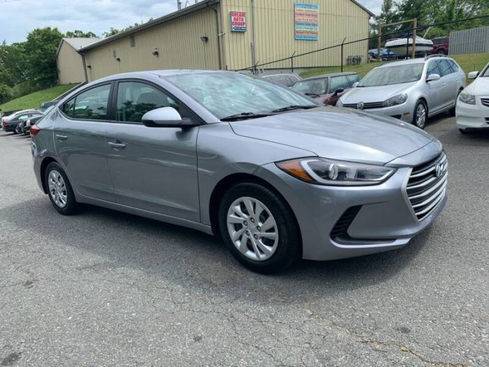 2017 Hyundai Elantra 2