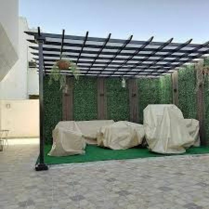 عروض لأول مره تركيب مظلات جلسات حدائق برجولات بخصم 10% في الرياض 3