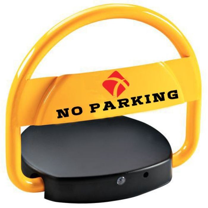 حاجز مواقف السيارات parking lock لضمان حجز موقع سياراتك دون عناء  2